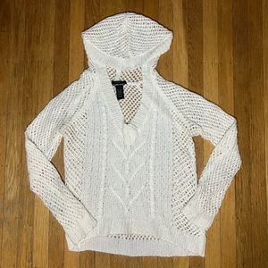 Cream Knit Sweater